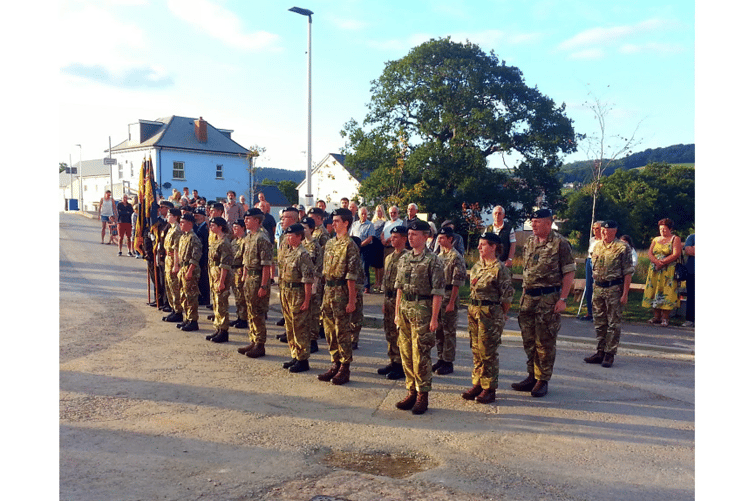 Road name honours for seven local heroes
