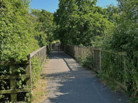 Exe Estuary Trail section to be closed for repairs