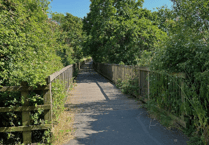 Exe Estuary Trail section to be closed for repairs