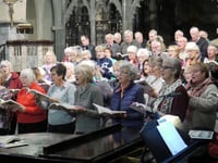 Singers set for new season