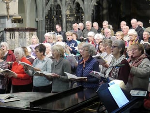 Singers set for new season