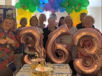 363 Years of serving the NHS