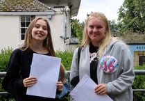 Headteacher's pride at results of pupils from Teignmouth