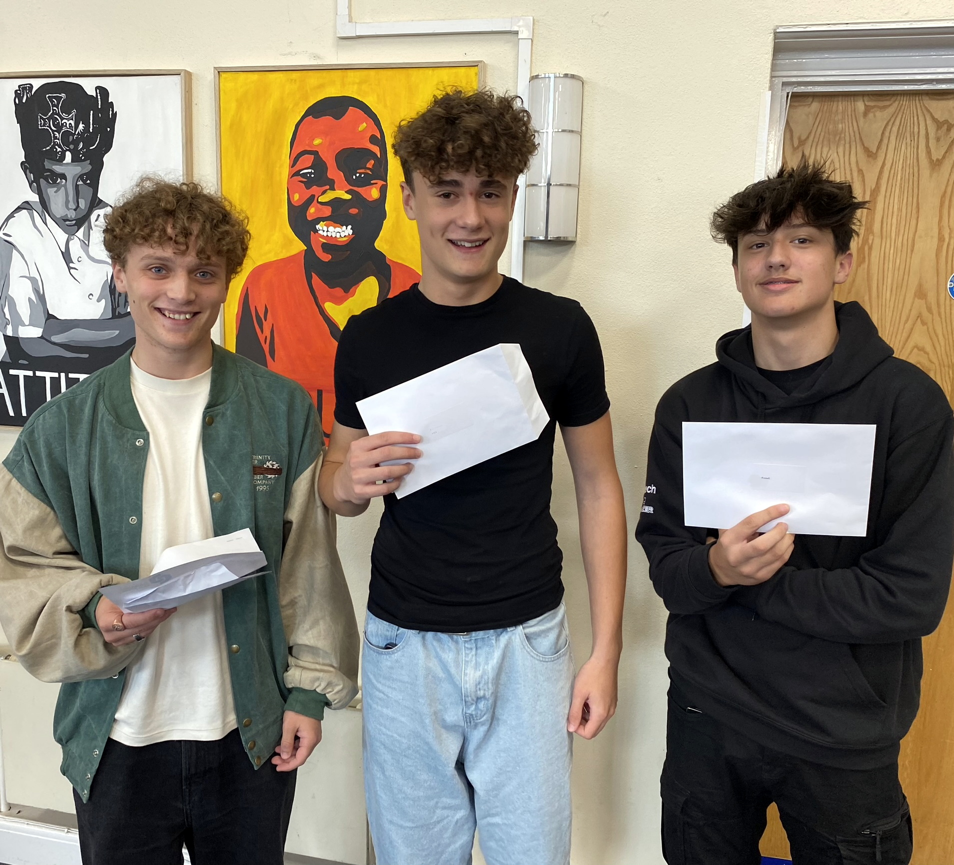 ICYMI: Head's delight at Dawlish students' success