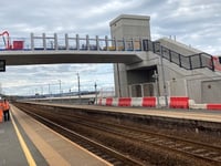 Work at Dawlish on schedule say Network Rail