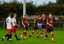 REPORT: Aplin hits hat-trick as five-star Bovey run rampant