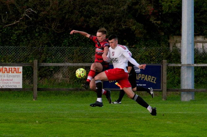 Dartmouth 0-5 Bovey