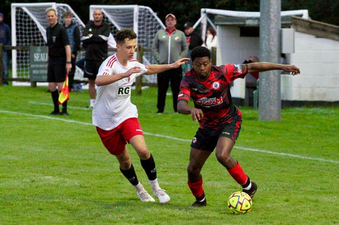 Dartmouth 0-5 Bovey