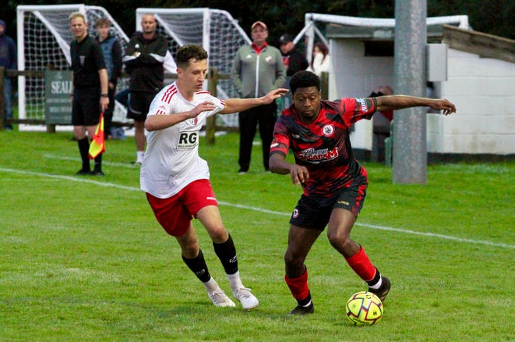 Dartmouth 0-5 Bovey
