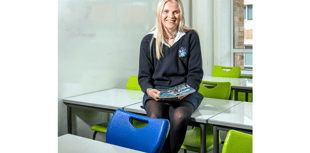 Top grades for local Teignmouth hero Ella