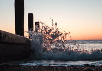 Worries over sand levels at Teignbridge beach