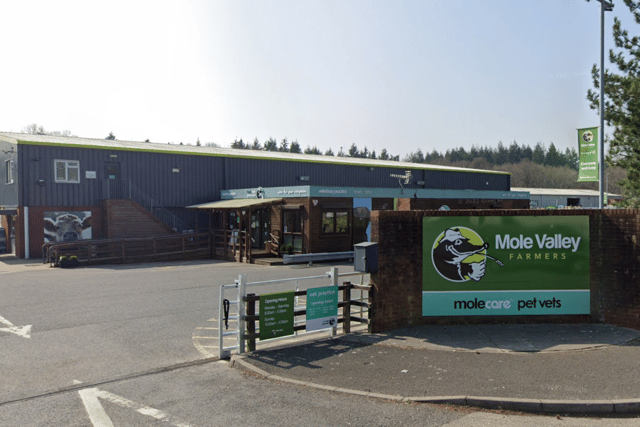 IT failure leaves Mole Valley Farmers paralysed