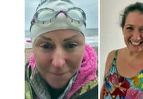 Swimming friends take on Channel challenge for Mencap