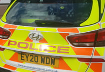 Appeal following incident in Teignmouth 