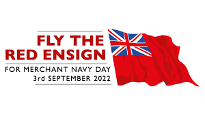 Merchant Navy Day in Dawlish 