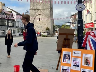 WATCH: Team GB in Newton Abbot