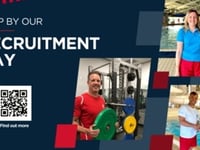 Job opportunities at Teignbridge Leisure Open Day
