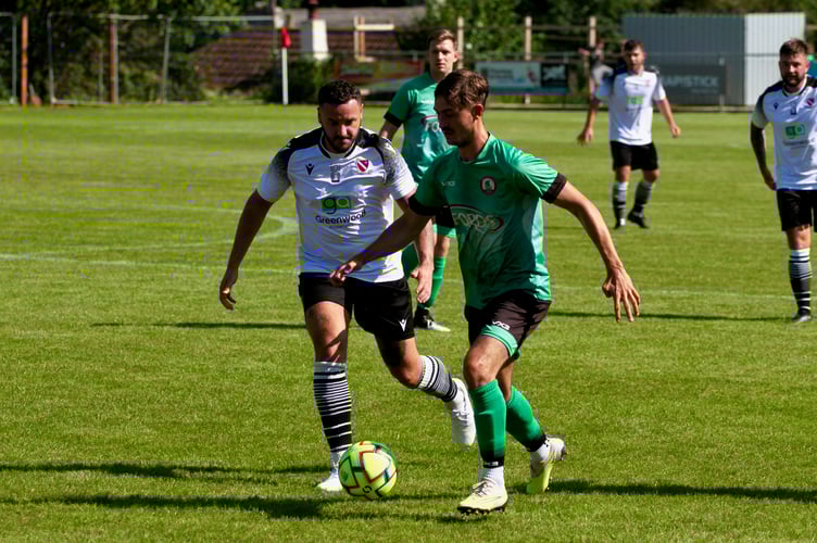 Teignmouth 3-1 Sidmouth
