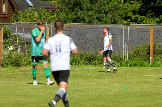 Teignmouth 3-1 Sidmouth