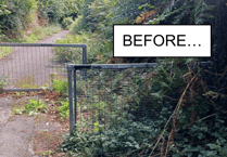 Maintenance Team strike again and clear the way forward 
