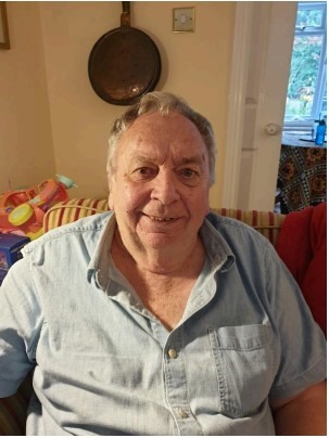 Police are appealing for help to find Colin Musson