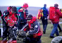 Could it be you.. are you the next Search and Rescue team member?