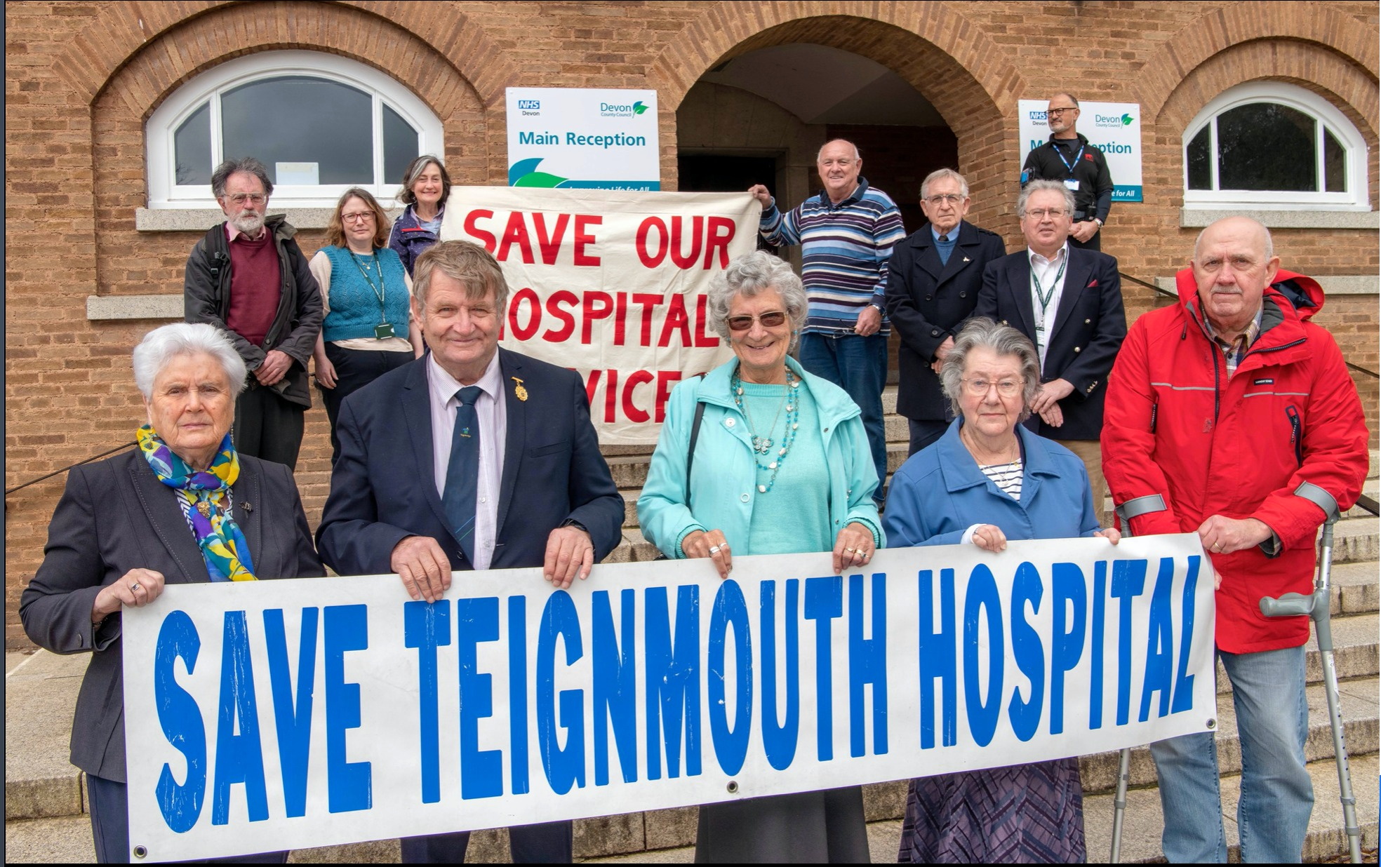 Teignmouth Hospital needs you! middevonadvertiser.co.uk