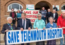 Teignmouth Hospital needs you!