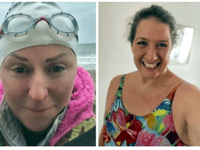 Teignmouth swimmers take on Channel challenge