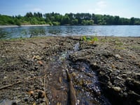 Thousands of sewage overflows in Teignbridge last year