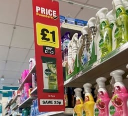 10 new jobs as Poundland opens in Dartmouth