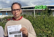 £70  parking charge? That’s Asda price