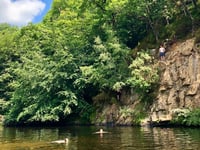 Boy, 12, airlifted to safety after Spitchwick accident 