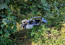 ICYMI: Fire crews attend RTC at Goodstone 
