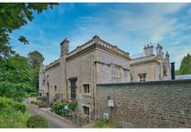 1840s home for sale has been a ballroom and a boarding school 