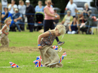 Picture Special: Lustleigh Show attracts near record breaking numbers