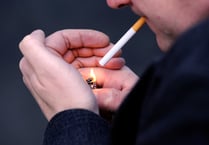  Increased rate of smokers in Teignbridge