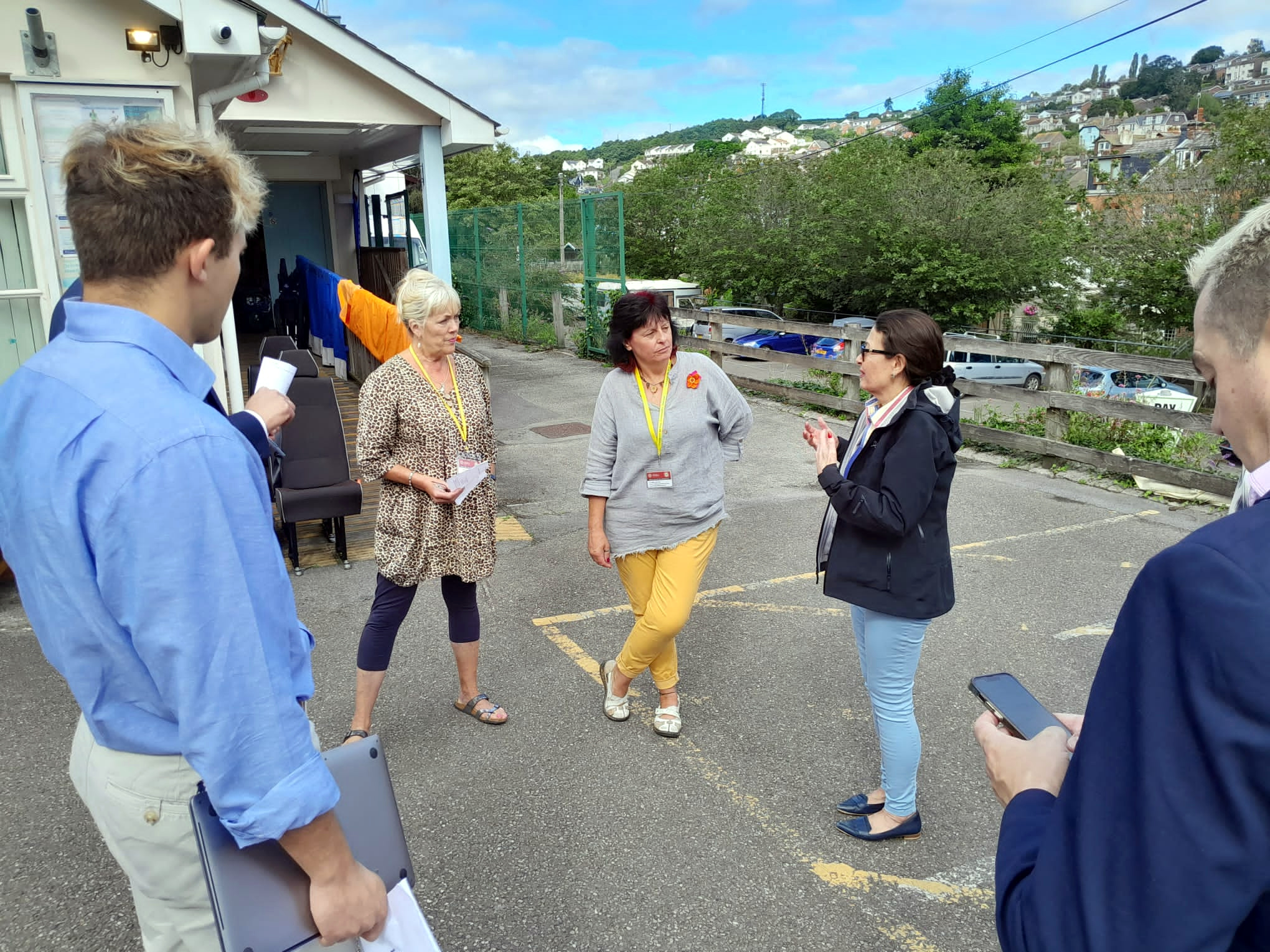 Quids in! Banking hub confirmed for Teignbridge town