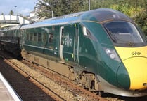 Train travellers urged to get away early 