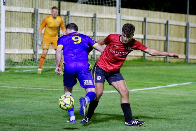 Okehampton Argyke 1-3 Newton Abbot Spurs