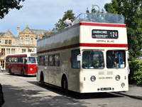 Hop on, hop off a piece of history