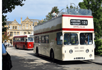 Vintage bus event to return to Newton Abbot