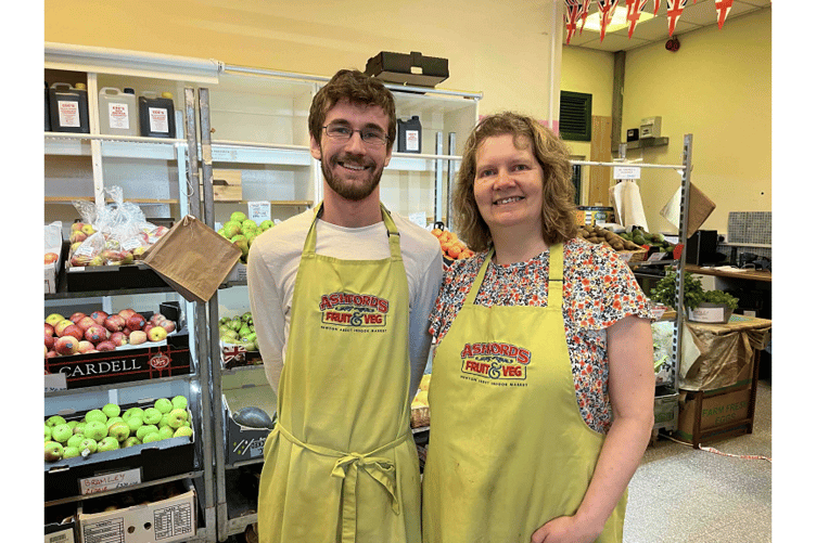 Ashfords Fruit and Veg