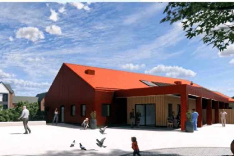 New centre gets go-ahead