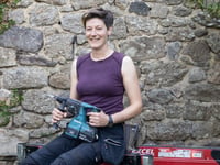Newton Abbot carpenter reaches Screwfix Top Tradesperson finals