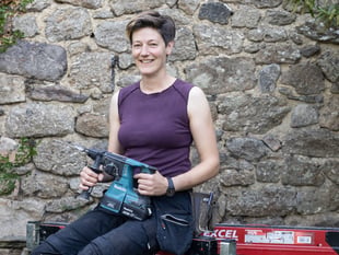 Newton Abbot carpenter reaches Screwfix Top Tradesperson finals
