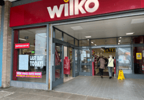 Plymouth and Exeter among the three new Wilko concept stores