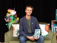 Devon author Guy bags Cropper Wainwright prize