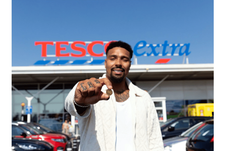 The Golden Grants are being supported by Diversity star and Kiss Breakfast presenter Jordan Banjo, who helped to launch Tesco’s Stronger Starts campaign in July