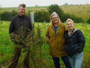 Crediton farmer a finalist in BBC Food and Farming Awards 2023
